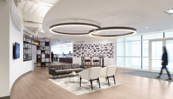 Emergency Nurses Association Offices – Schaumburg, INDesign Marketing Services
