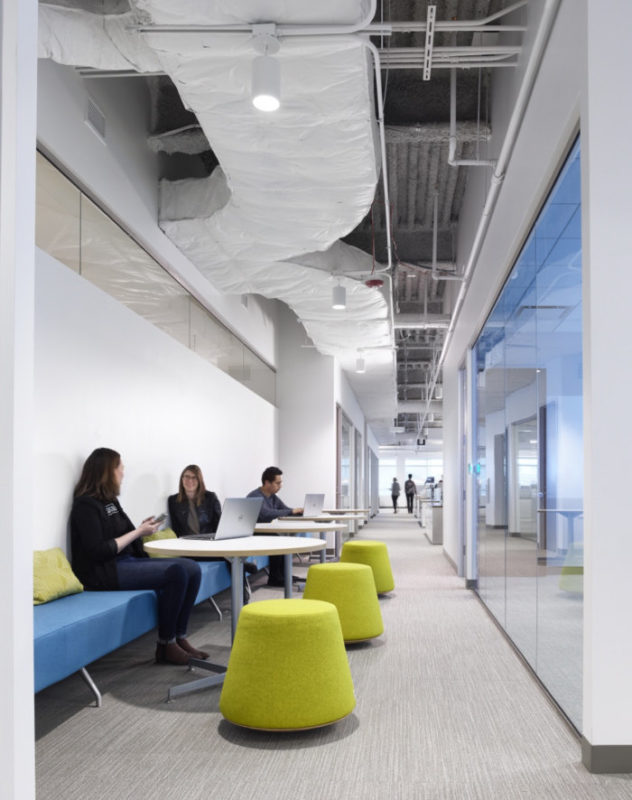 Emergency Nurses Association Offices – Schaumburg, INDesign Marketing Services