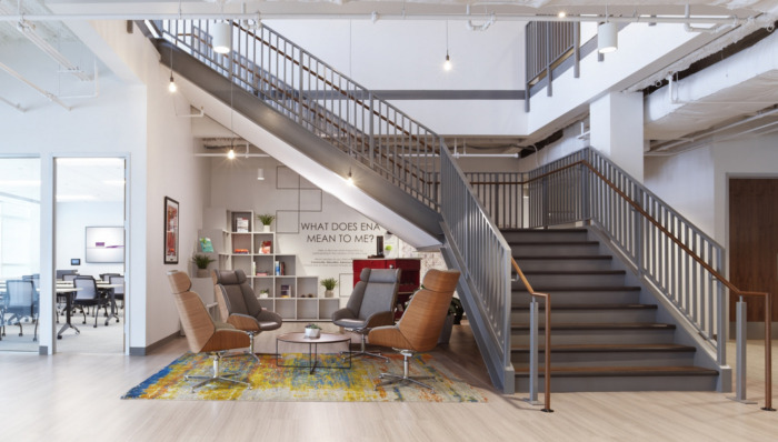 Emergency Nurses Association Offices – Schaumburg, INDesign Marketing Services