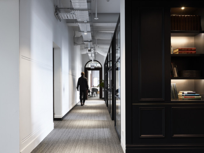 Hub Customs House Coworking Offices – Sydney, INDesign Marketing Services