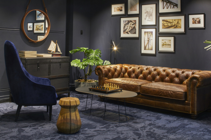 Hub Customs House Coworking Offices – Sydney, INDesign Marketing Services