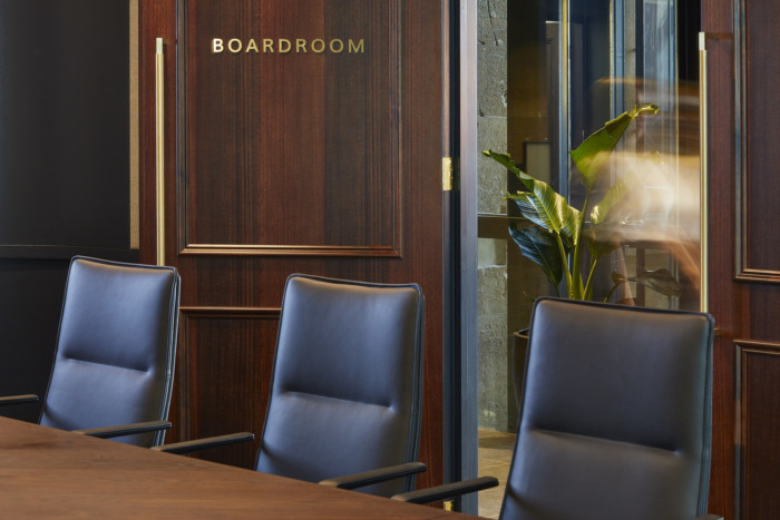 Hub Customs House Coworking Offices – Sydney, INDesign Marketing Services