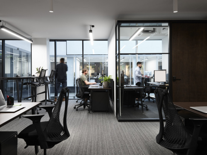 Hub Customs House Coworking Offices – Sydney, INDesign Marketing Services