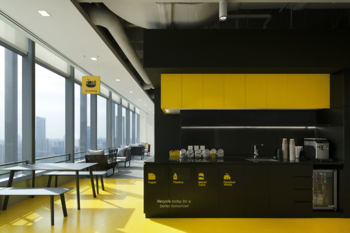 LEGO Offices – Shanghai, INDesign Marketing Services