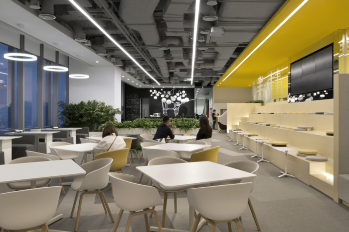 LEGO Offices – Shanghai, INDesign Marketing Services