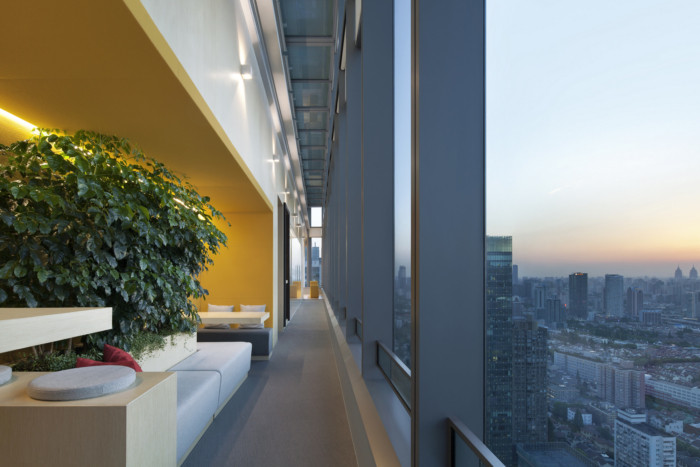 LEGO Offices – Shanghai, INDesign Marketing Services