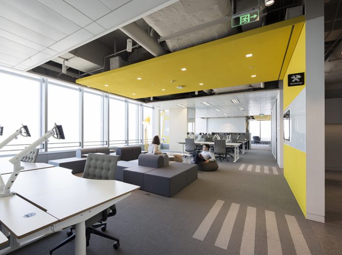 LEGO Offices – Shanghai, INDesign Marketing Services