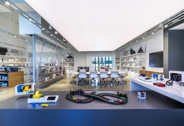 MerchSource Offices – Irvine, INDesign Marketing Services