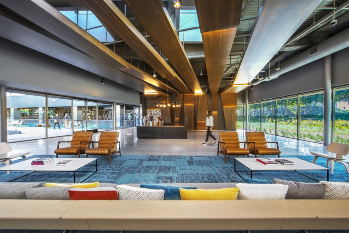 MerchSource Offices – Irvine, INDesign Marketing Services