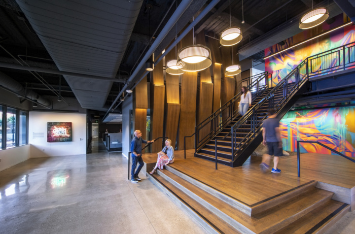 MerchSource Offices – Irvine, INDesign Marketing Services