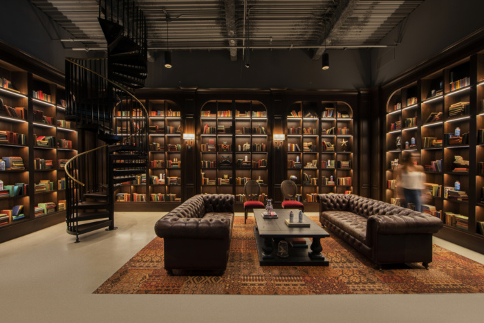 MerchSource Offices – Irvine, INDesign Marketing Services