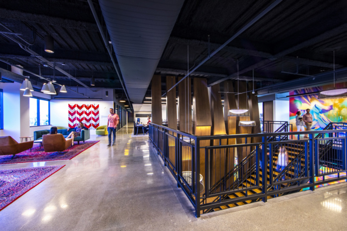 MerchSource Offices – Irvine, INDesign Marketing Services