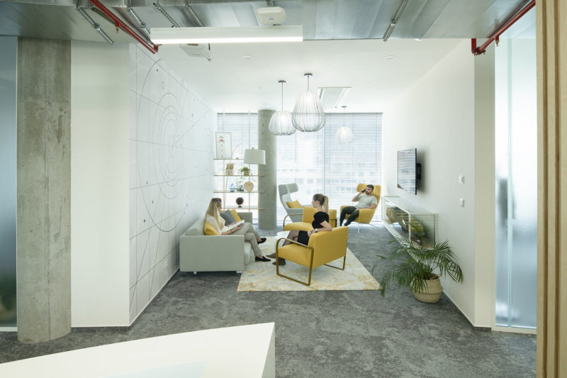 A Tour of MSC’s New Prague Office, INDesign Marketing Services