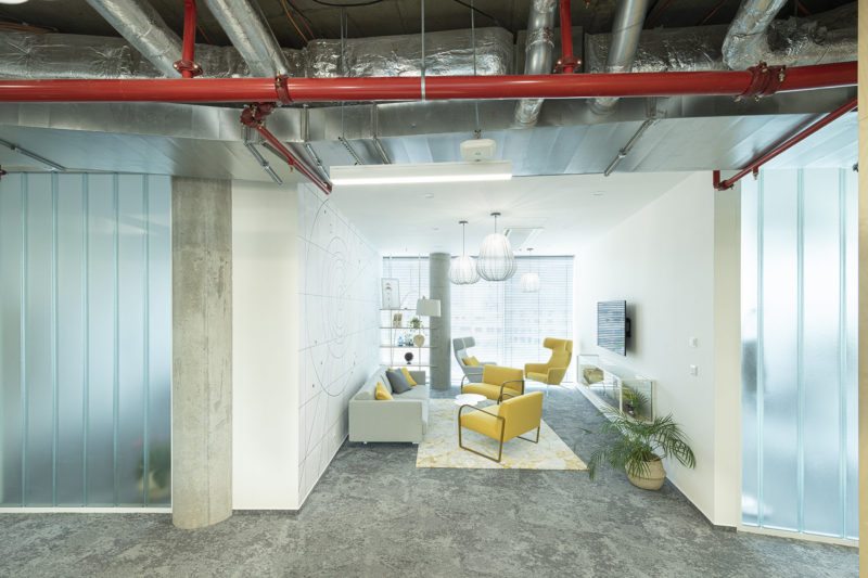 A Tour of MSC’s New Prague Office, INDesign Marketing Services