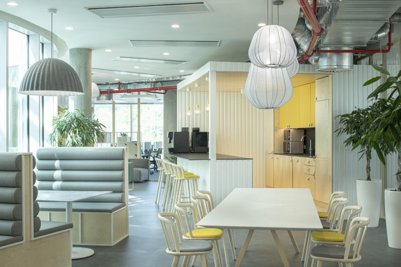 A Tour of MSC’s New Prague Office, INDesign Marketing Services
