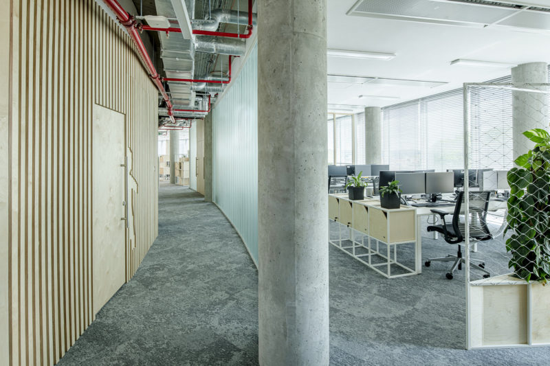 A Tour of MSC’s New Prague Office, INDesign Marketing Services