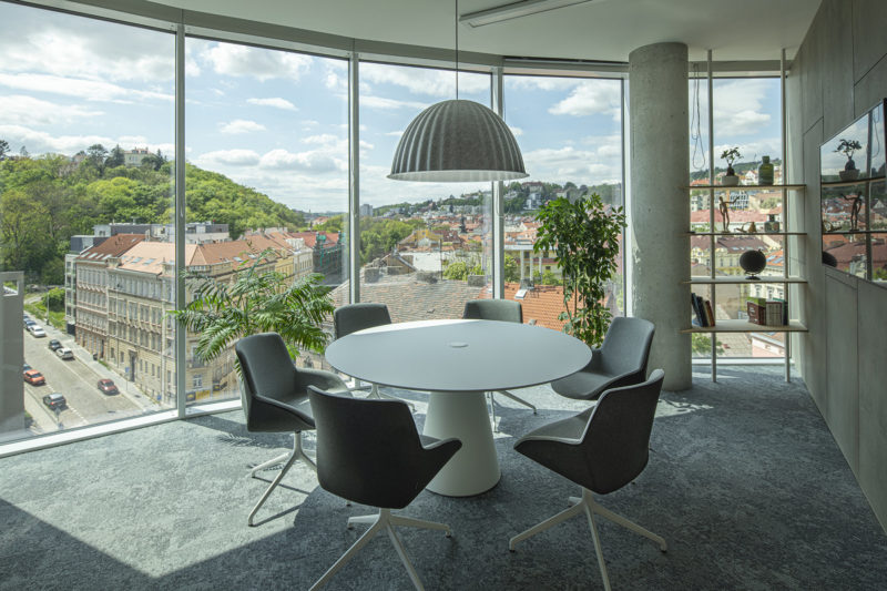 A Tour of MSC’s New Prague Office, INDesign Marketing Services