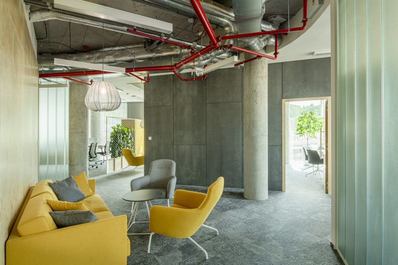 A Tour of MSC’s New Prague Office, INDesign Marketing Services