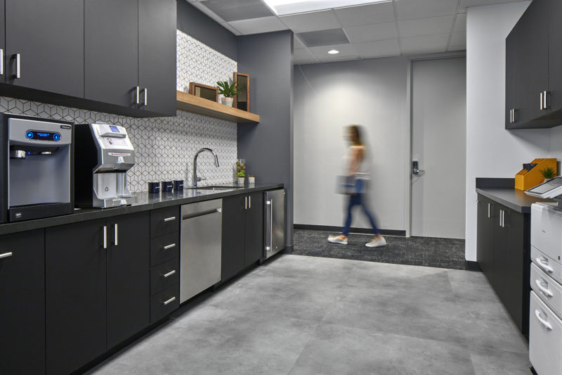 A Look Inside Tricentis’ New Atlanta Office, INDesign Marketing Services