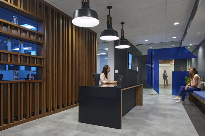 A Look Inside Tricentis’ New Atlanta Office, INDesign Marketing Services