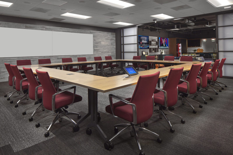 A Look Inside Tricentis’ New Atlanta Office, INDesign Marketing Services