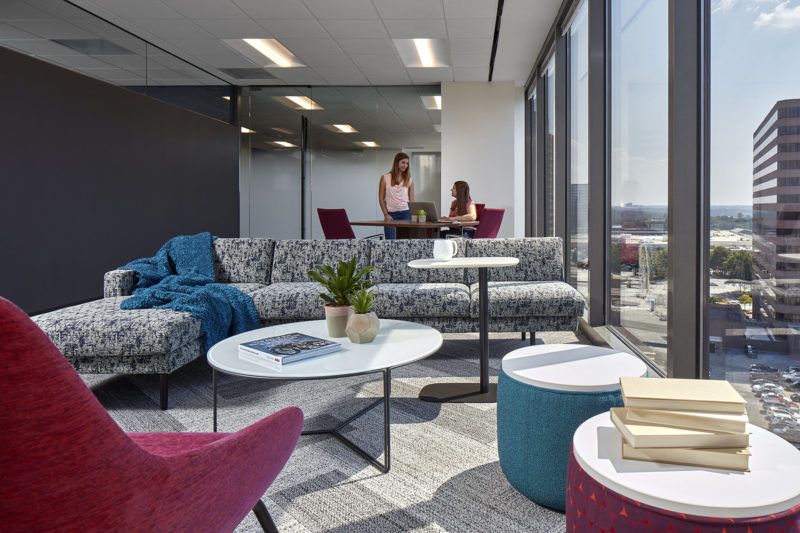 A Look Inside Tricentis’ New Atlanta Office, INDesign Marketing Services