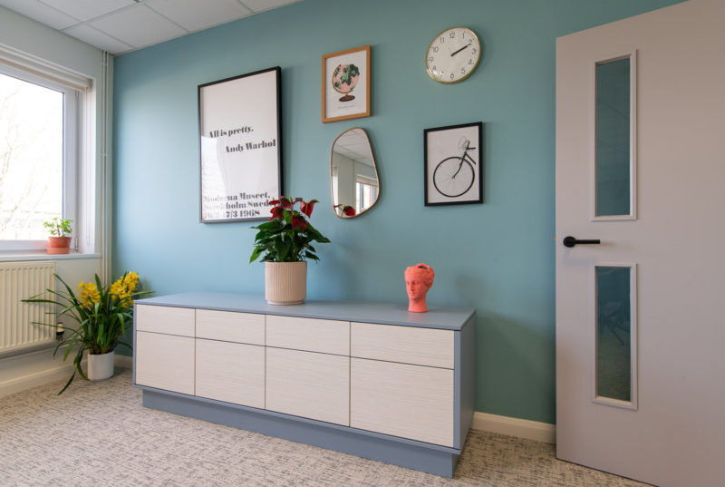 A Look Inside Twinings’ New Andover Office, INDesign Marketing Services