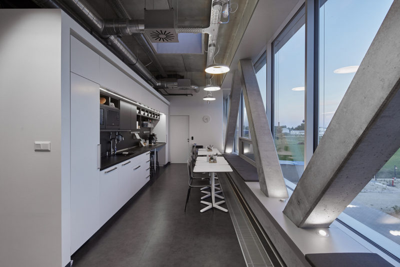 A Tour of Amplio’s New Szekesfehervar Office, INDesign Marketing Services