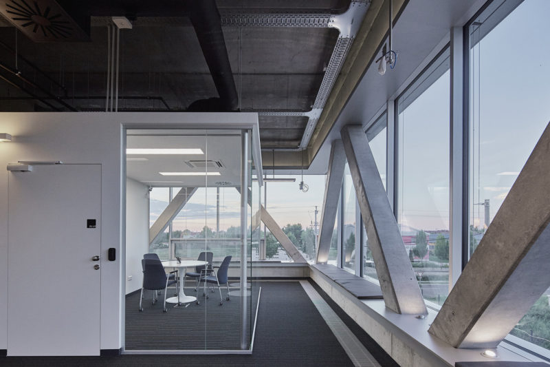 A Tour of Amplio’s New Szekesfehervar Office, INDesign Marketing Services