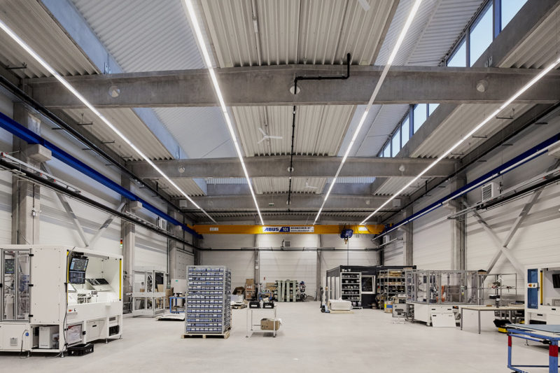 A Tour of Amplio’s New Szekesfehervar Office, INDesign Marketing Services