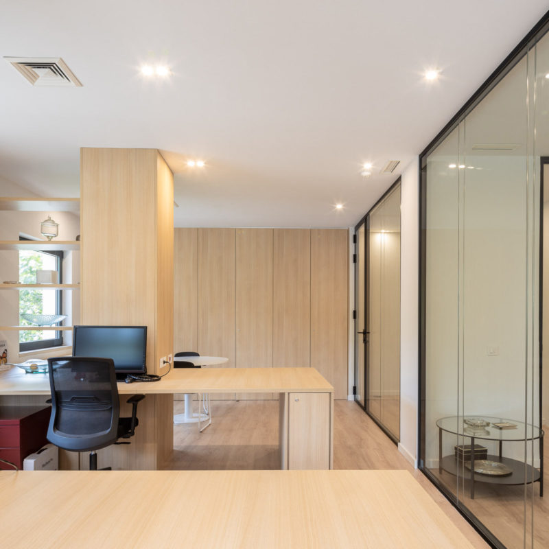 A Tour of Private Technology Company Offices in Lisbon, INDesign Marketing Services