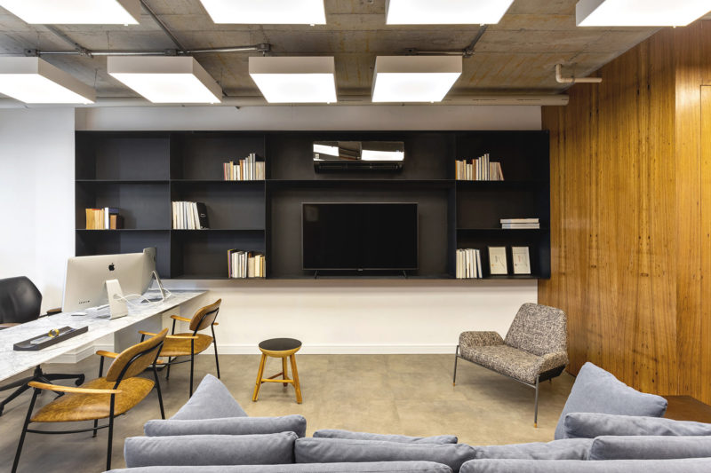 A Peek Inside Piraci Oliveira’s Sao Paulo Office, INDesign Marketing Services