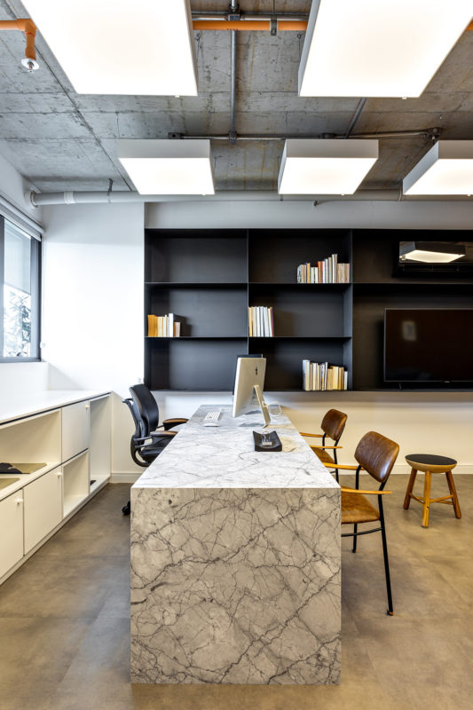 A Peek Inside Piraci Oliveira’s Sao Paulo Office, INDesign Marketing Services