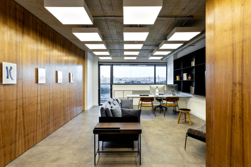 A Peek Inside Piraci Oliveira’s Sao Paulo Office, INDesign Marketing Services