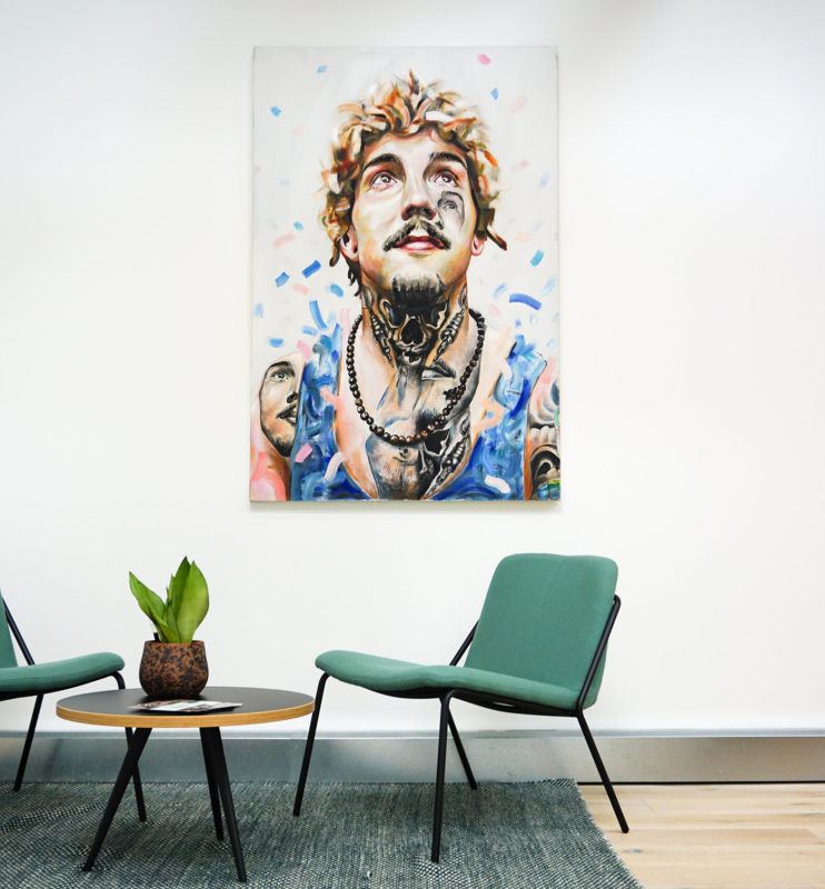 A Peek Inside Spacemade’s New London Office, INDesign Marketing Services