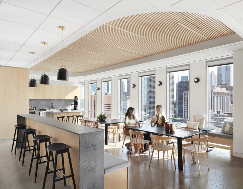 A Tour of The Citizenry’s New Dallas Headquarters, INDesign Marketing Services