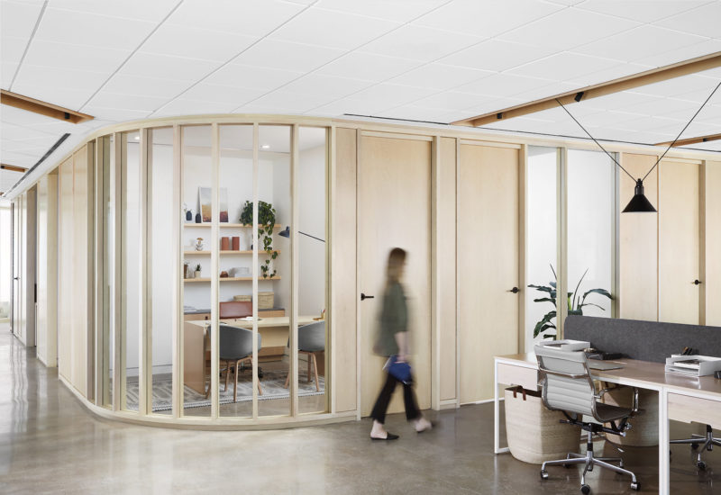 A Tour of The Citizenry’s New Dallas Headquarters, INDesign Marketing Services