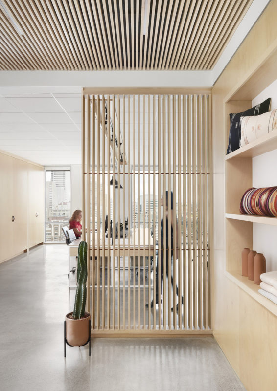 A Tour of The Citizenry’s New Dallas Headquarters, INDesign Marketing Services