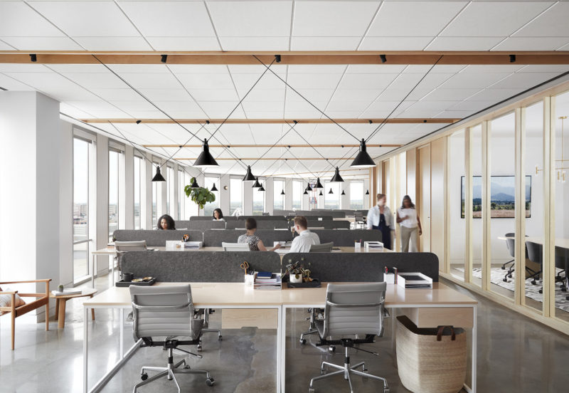 A Tour of The Citizenry’s New Dallas Headquarters, INDesign Marketing Services