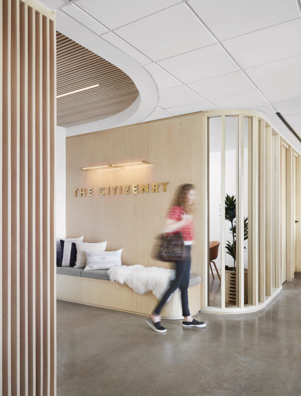 A Tour of The Citizenry’s New Dallas Headquarters, INDesign Marketing Services