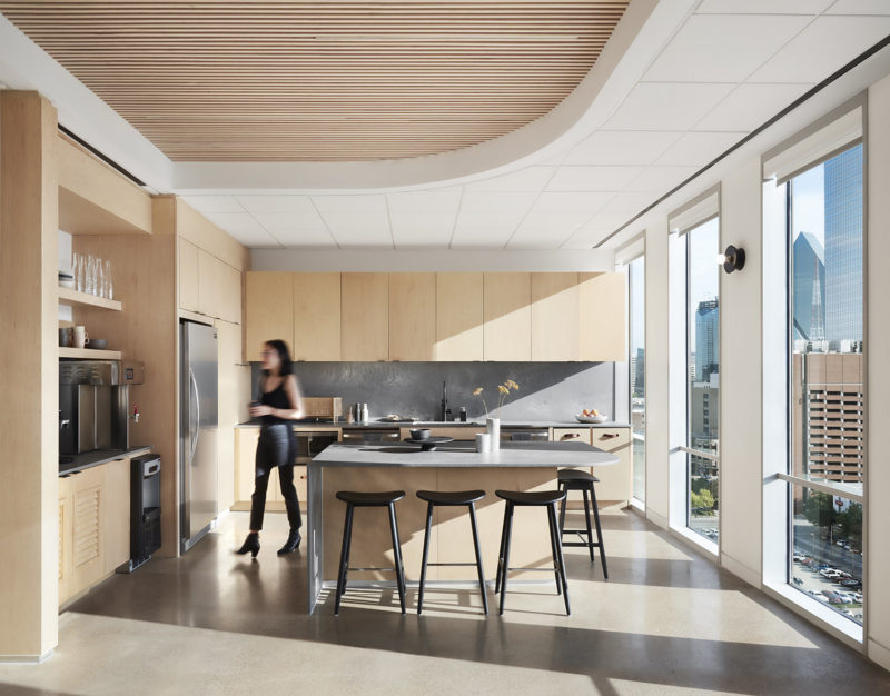 A Tour of The Citizenry’s New Dallas Headquarters, INDesign Marketing Services