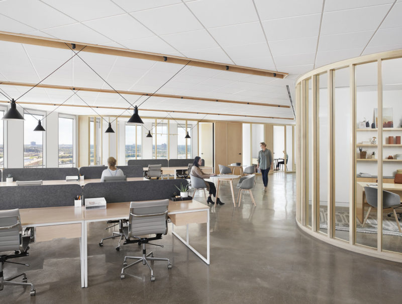 A Tour of The Citizenry’s New Dallas Headquarters, INDesign Marketing Services