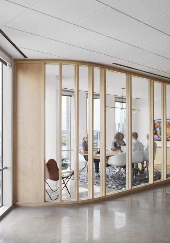 A Tour of The Citizenry’s New Dallas Headquarters, INDesign Marketing Services
