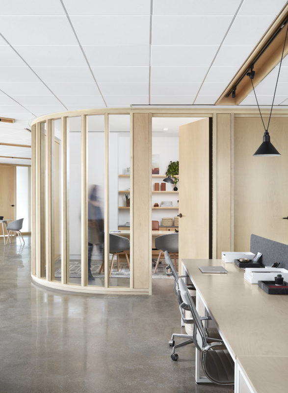 A Tour of The Citizenry’s New Dallas Headquarters, INDesign Marketing Services