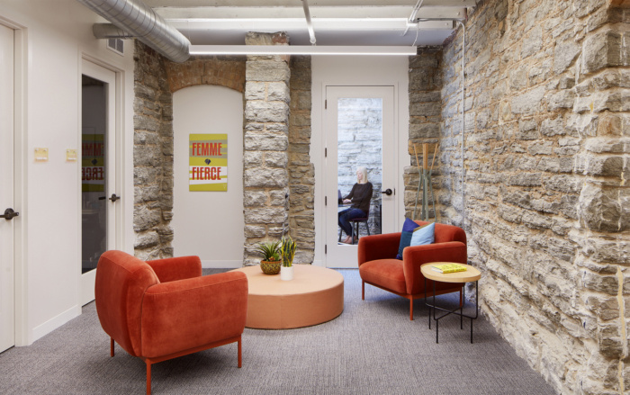 The Coven Coworking Offices – St. Paul, INDesign Marketing Services