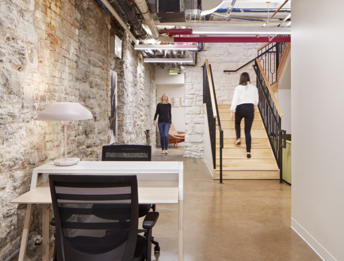 The Coven Coworking Offices – St. Paul, INDesign Marketing Services