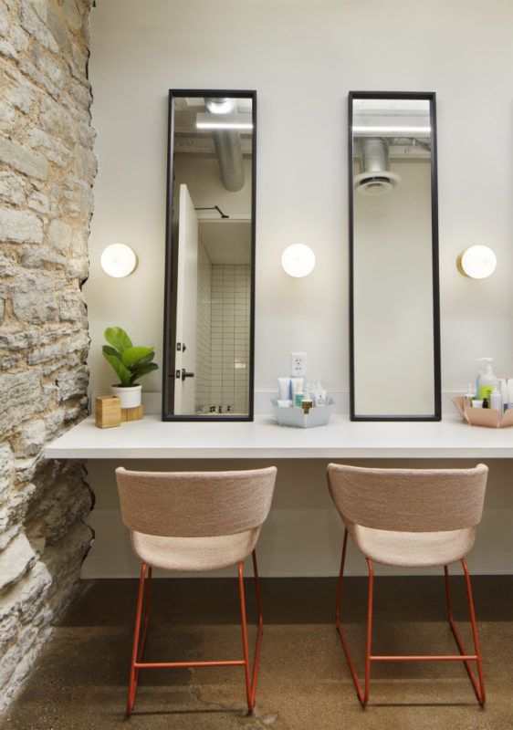 The Coven Coworking Offices – St. Paul, INDesign Marketing Services