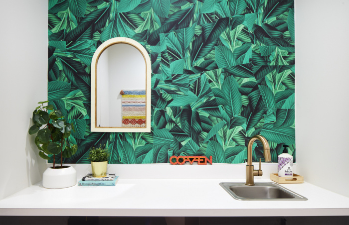 The Coven Coworking Offices – St. Paul, INDesign Marketing Services