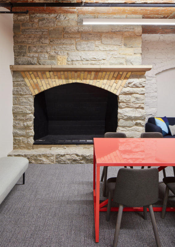 The Coven Coworking Offices – St. Paul, INDesign Marketing Services