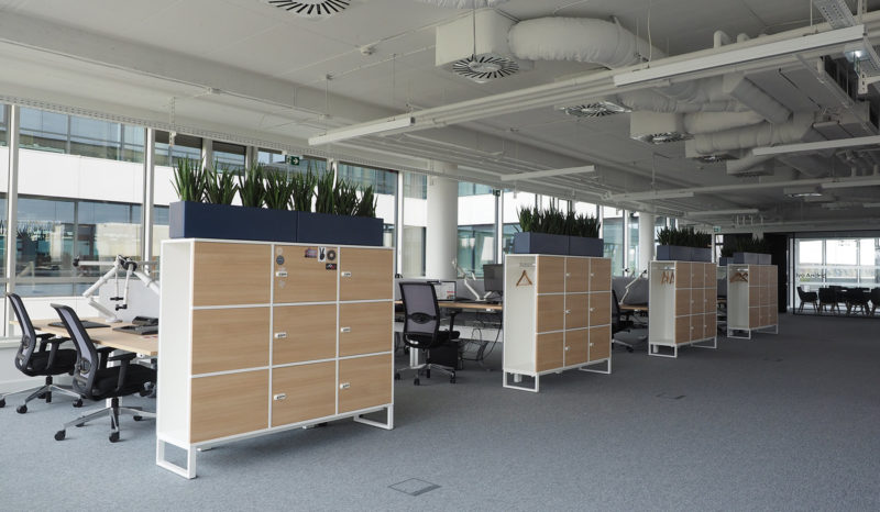 A Peek Inside TomTom’s New Belgrade Office, INDesign Marketing Services